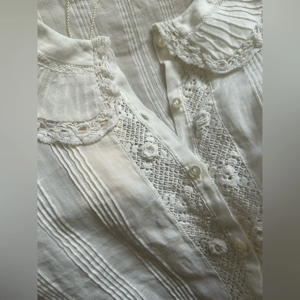 Doen Bernadine Top - Picture 8 of 8